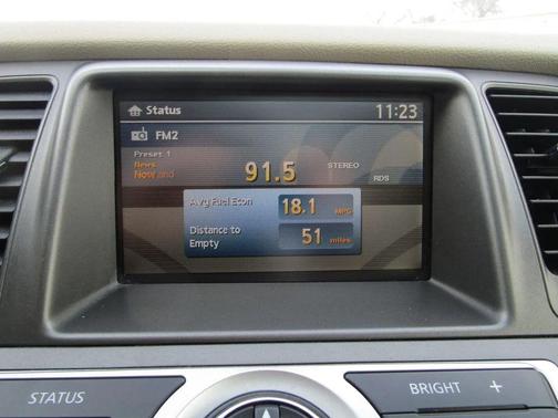 2014 Nissan Murano SL