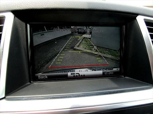 2013 Mercedes-Benz M-Class 4MATIC