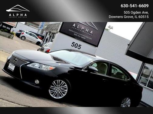 2013 Lexus ES 350 Base