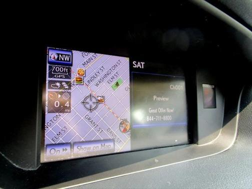 2013 Lexus ES 350 Base