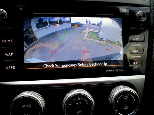 2015 Subaru XV Crosstrek Hybrid Base
