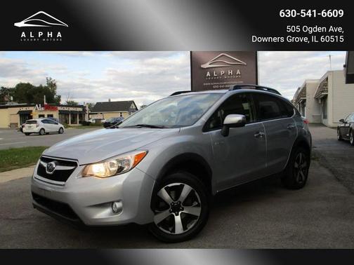 2015 Subaru XV Crosstrek Hybrid Base