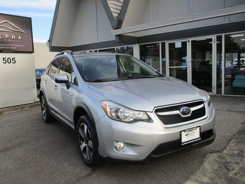 2015 Subaru XV Crosstrek Hybrid Base