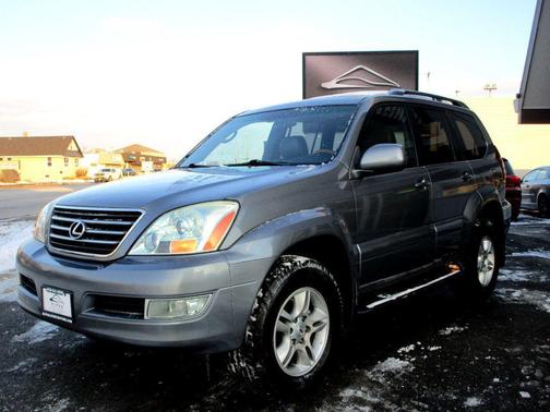 2007 Lexus GX 470 4WD 4dr