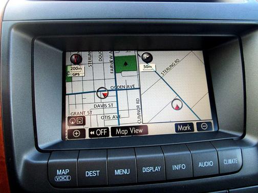 2007 Lexus GX 470 4WD 4dr