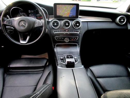 Not Specified 2016 Mercedes-Benz C-Class C 300 4MATIC