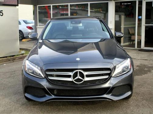 Not Specified 2016 Mercedes-Benz C-Class C 300 4MATIC