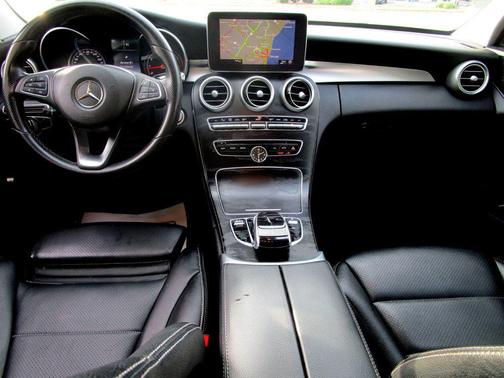 Not Specified 2016 Mercedes-Benz C-Class C 300 4MATIC