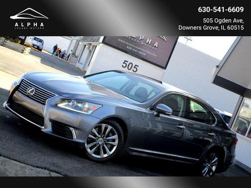 2013 Lexus LS 460 Base