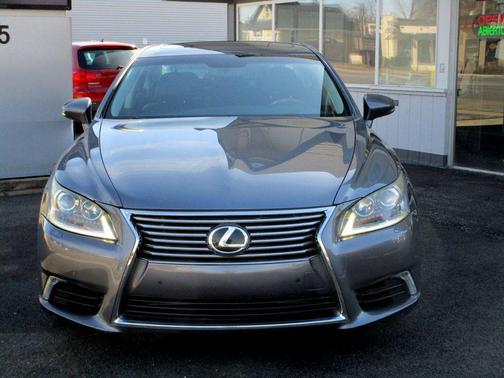 2013 Lexus LS 460 Base