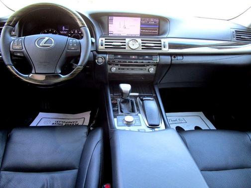 2013 Lexus LS 460 Base