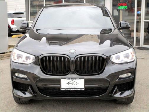 2019 BMW X4 xDrive30i