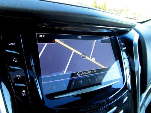 2017 Cadillac Escalade ESV Luxury