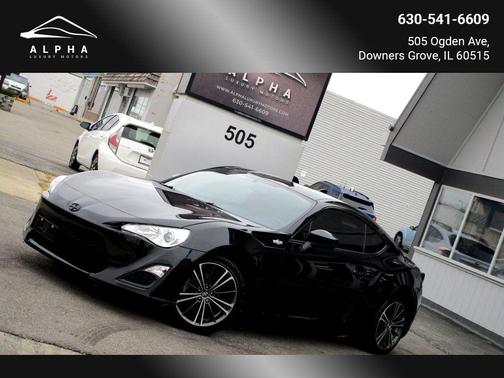 2016 Scion FR-S Release Series 2.0