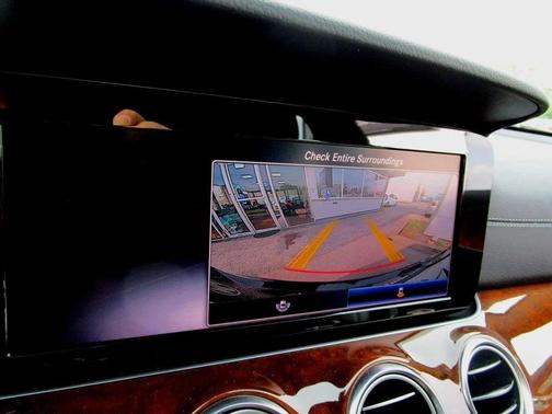 Black 2019 Mercedes-Benz E-Class 4MATIC