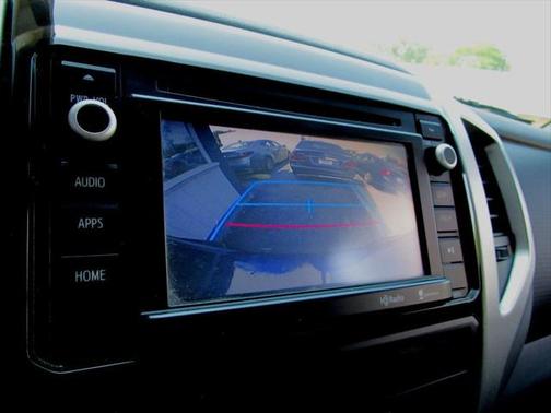 2015 Toyota Tacoma Base