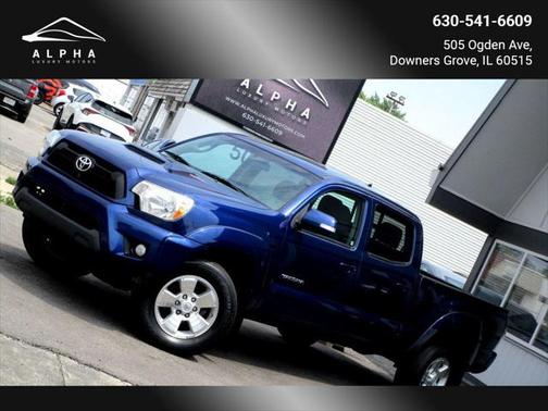 2015 Toyota Tacoma Base