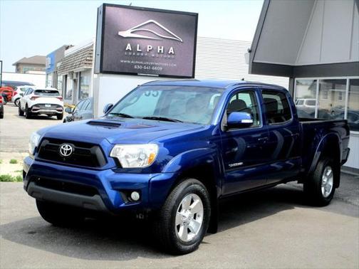 2015 Toyota Tacoma Base