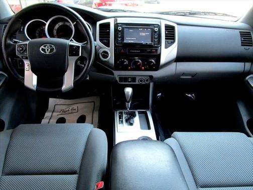 2015 Toyota Tacoma Base