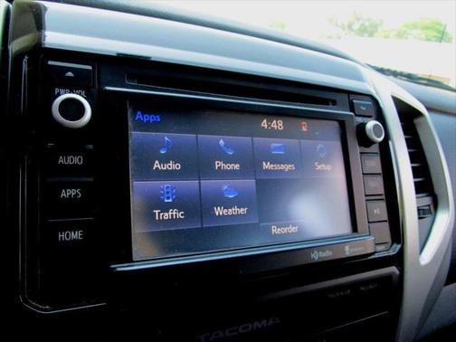2015 Toyota Tacoma Base