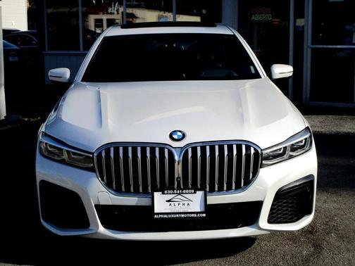 2020 BMW 745e xDrive iPerformance
