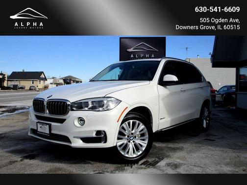 2016 BMW X5 xDrive35i