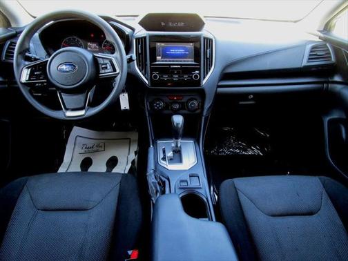 2017 Subaru Impreza 2.0i