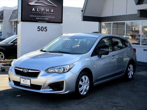 2017 Subaru Impreza 2.0i