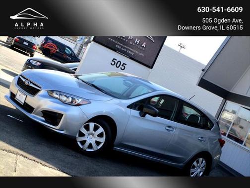 2017 Subaru Impreza 2.0i