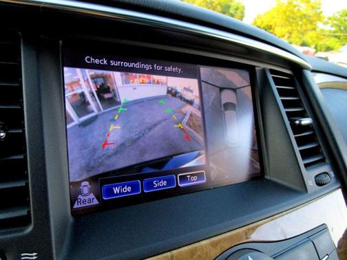 2012 INFINITI QX56 Base