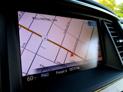 2012 INFINITI QX56 Base