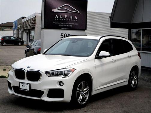 2018 BMW X1 xDrive28i