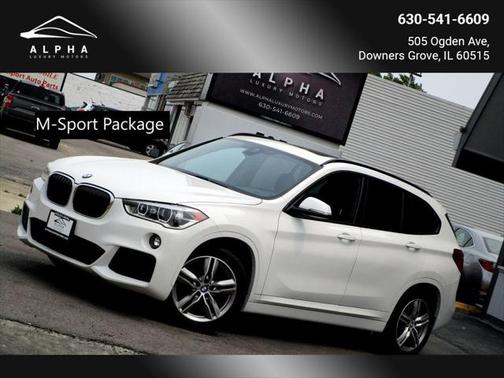 2018 BMW X1 xDrive28i