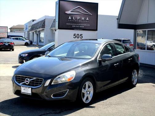 2013 Volvo S60 T5
