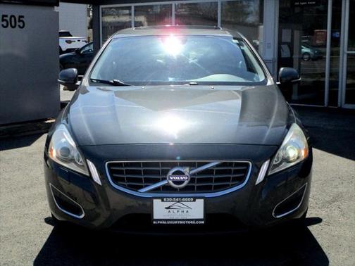 2013 Volvo S60 T5
