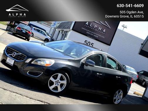 2013 Volvo S60 T5