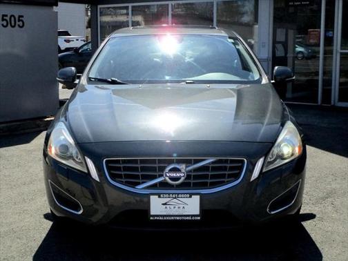 2013 Volvo S60 T5