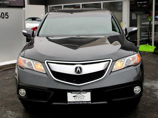 2015 Acura RDX Technology Package