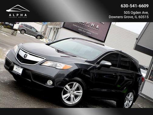 2015 Acura RDX Technology Package