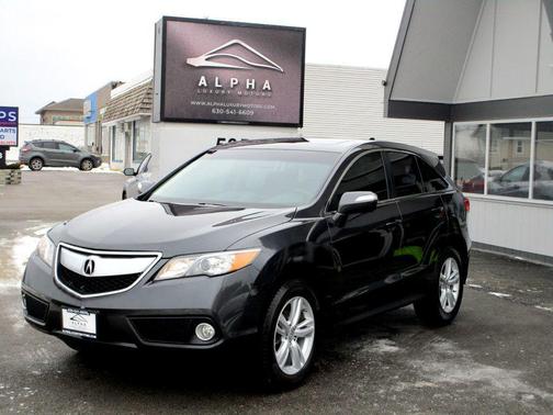 2015 Acura RDX Technology Package