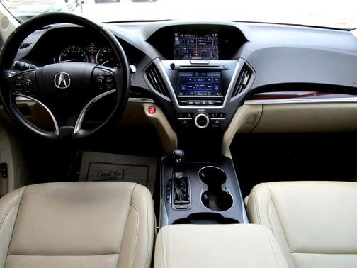 2014 Acura MDX 3.5L