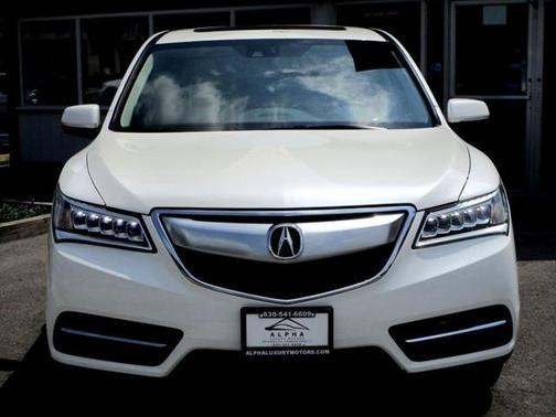 2014 Acura MDX 3.5L