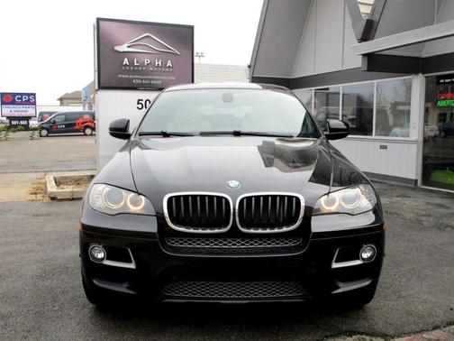 2014 BMW X6 xDrive35i