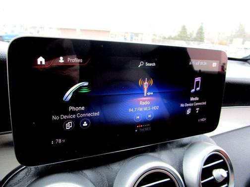 2020 Mercedes-Benz GLC 300 4MATIC Coupe