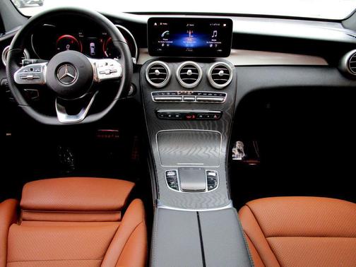2020 Mercedes-Benz GLC 300 4MATIC Coupe