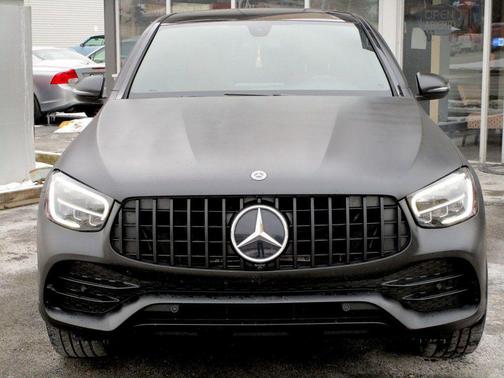 2020 Mercedes-Benz GLC 300 4MATIC Coupe