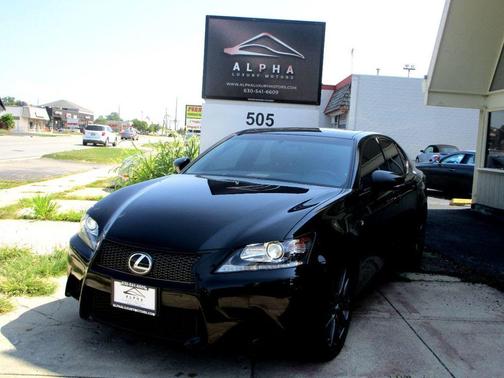 Used 15 Lexus Gs 350 For Sale Near Me Cars Com