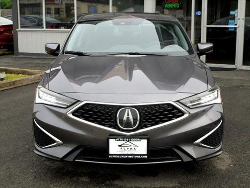 2021 Acura ILX Premium Package