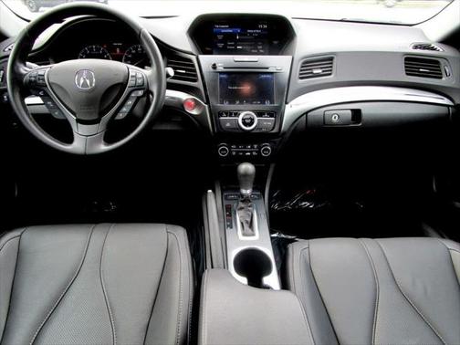 2021 Acura ILX Premium Package