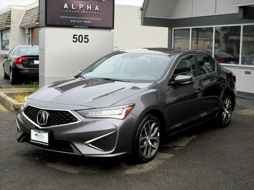 2021 Acura ILX Premium Package